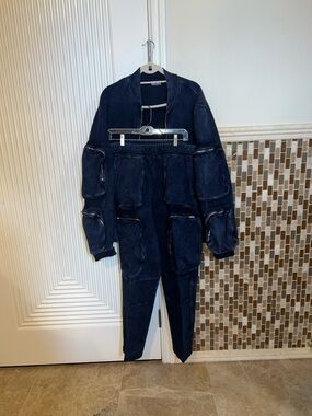 Authentic Men’s Diesel Set